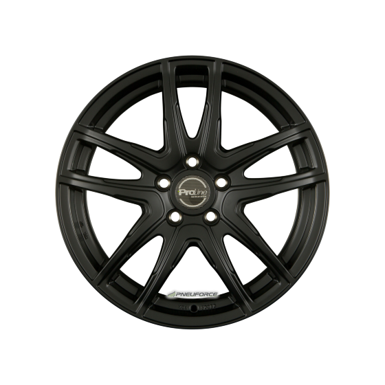 PROLINE - VX100 BLACK MATT 6X15 LK:5/112 ET:48 ML:66,5